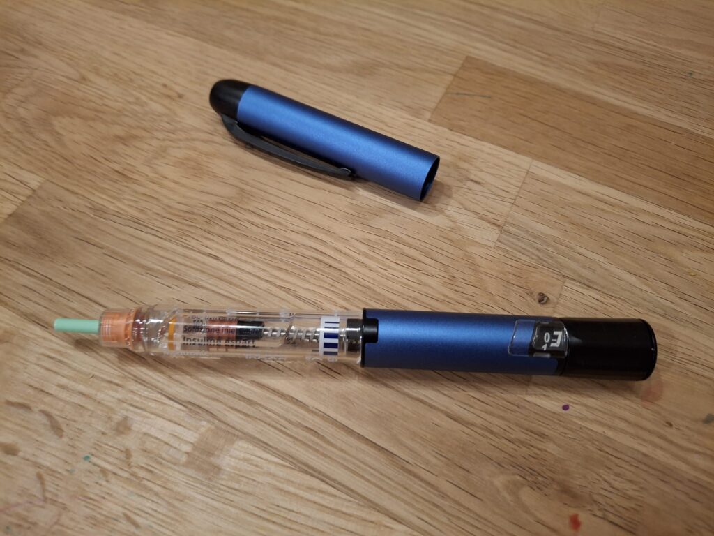penna per insulina smart InPen