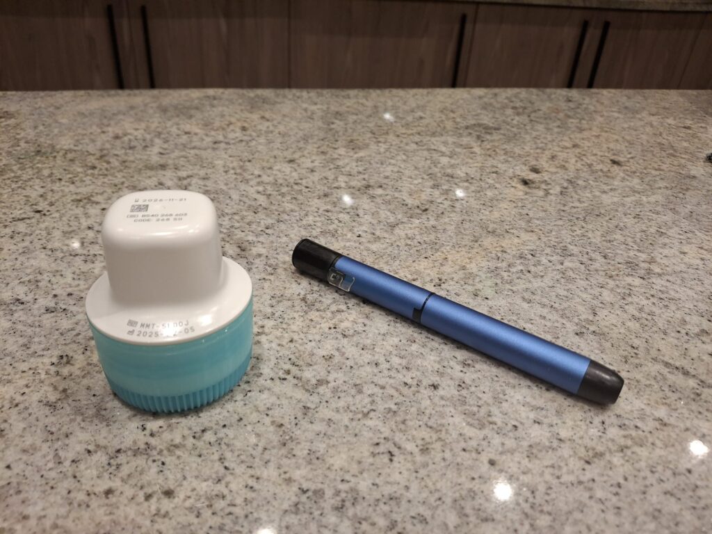 Sensore simplera e penna InPen
