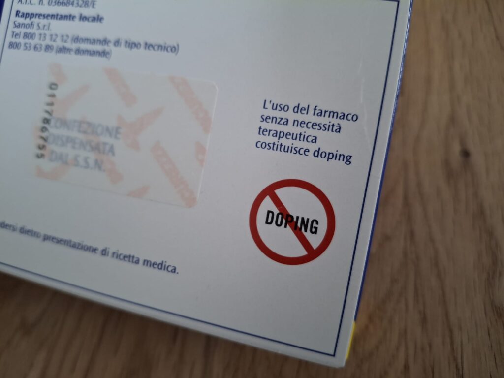 insulina doping